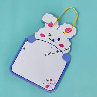 Animal Design Write and Wipe Board for Kids (1pc)