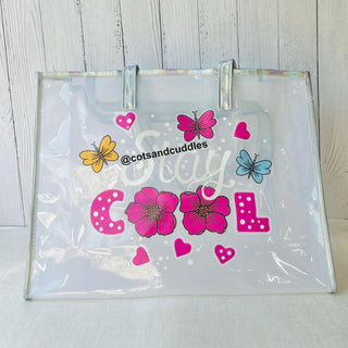 Big Size Tote Bag