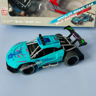 Super Speed Mock-Up Sports Model Remote Control Car Toys