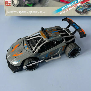 Super Speed Mock-Up Sports Model Remote Control Car Toys