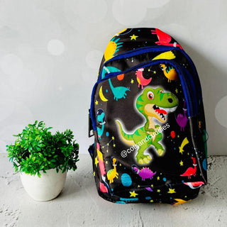 Animal/Cartoon Print Crossbody Bag for Kids