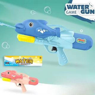 Dolphin-Themed Water Gun for Kids