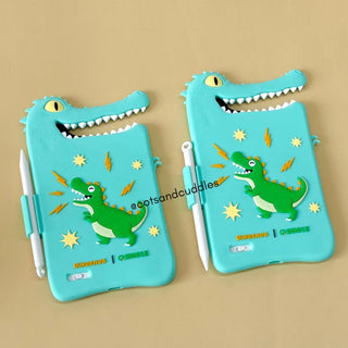 Cute Animal Design LCD Portable Writing Pad Tablet