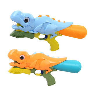 Dinosaur-Themed Water Gun for Kids (Random Color)