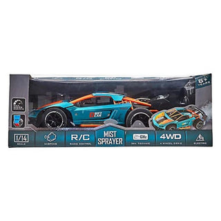 Remote Control Drift Car with Mist Spray for Kids