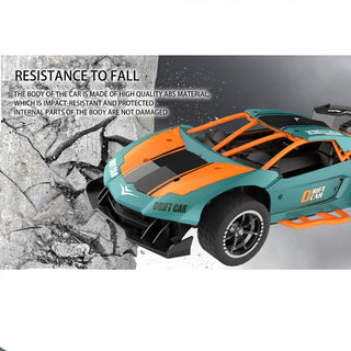 Remote Control Drift Car with Mist Spray for Kids