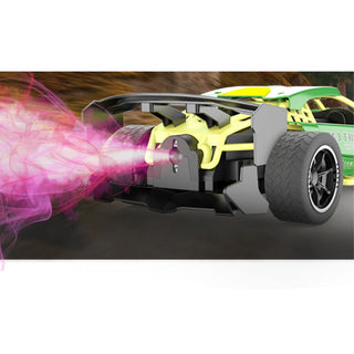 Remote Control Drift Car with Mist Spray for Kids