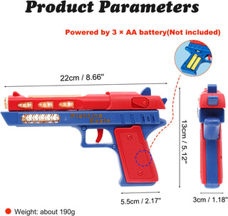 Pistol Toy Gun