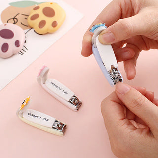  Cartoon Nail Cutter