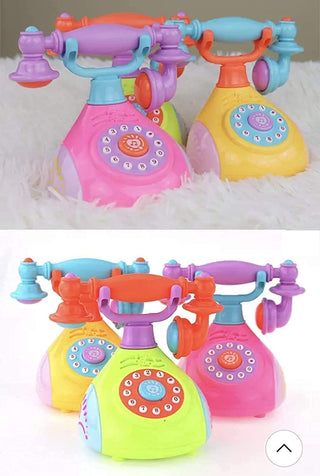 Musical Phone Toy