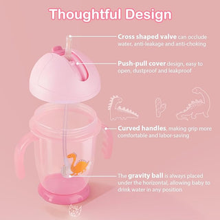 2 Handle Sippy Cup