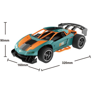 Remote Control Drift Car with Mist Spray for Kids