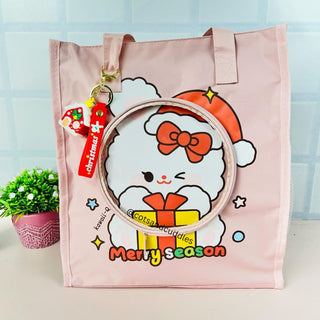 christmas tution bag