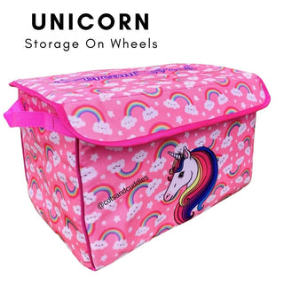 Multipurpose Toy Storage Bag