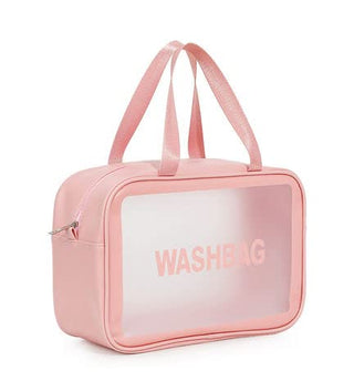 Versatile Cosmetic Toiletries Washbag for Travel and Everyday Use