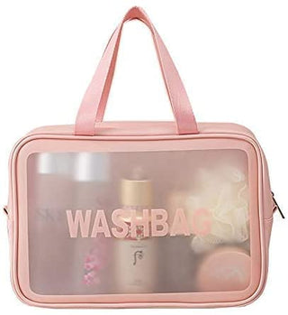 Versatile Cosmetic Toiletries Washbag for Travel and Everyday Use