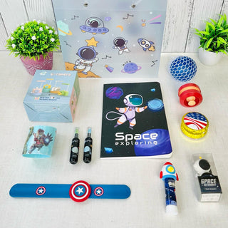 Space Hand Bag Hamper