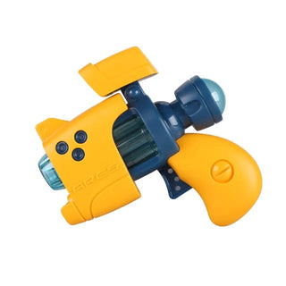 Flashing Light-Up Toy Gun: Exciting Sounds and Safe Fun for Toddlers