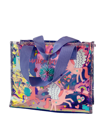  Holographic Tote Bag