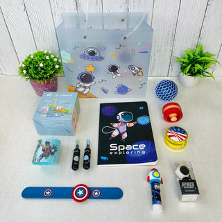 Space Hand Bag Hamper