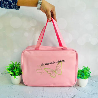 Waterproof Butterfly Design Multipurpose Storage Bag