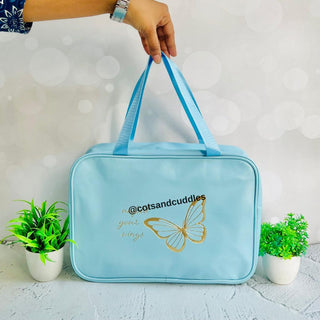 Waterproof Butterfly Design Multipurpose Storage Bag