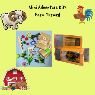 Mini Adventure Kits - Farm Themed