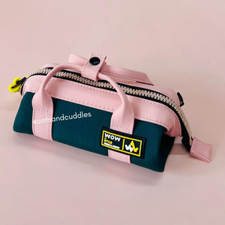 Cute Design Pencil Pouch with Handles