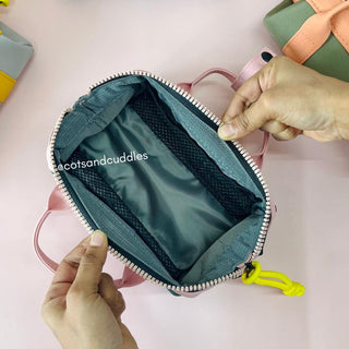 Cute Design Pencil Pouch with Handles