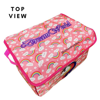 Multipurpose Toy Storage Bag