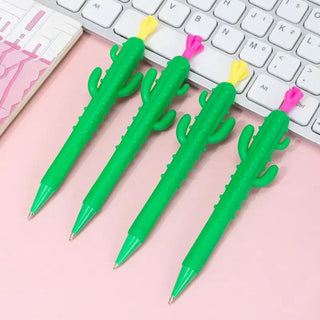 Cactus-Shaped Mechanical Pencil (1pc)