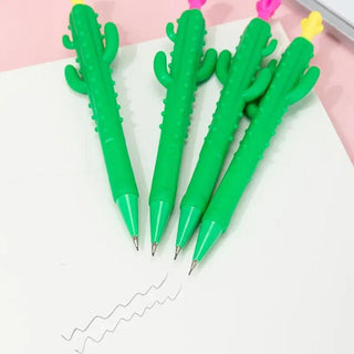 Cactus-Shaped Mechanical Pencil (1pc)