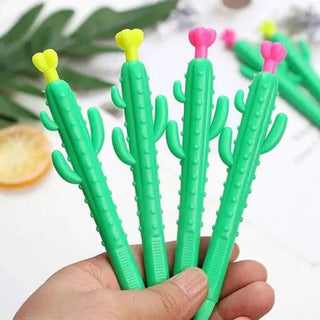 Cactus-Shaped Mechanical Pencil (1pc)