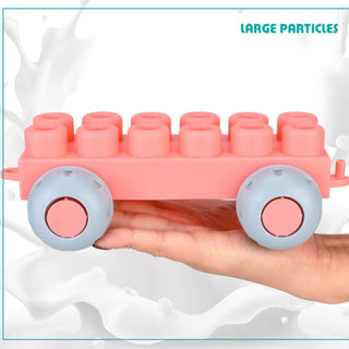 Soft Baby Building Blocks for Toddlers (50pcs)