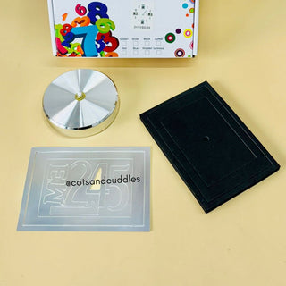 DIY Clock Making Kit for Kids