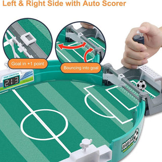 Tabletop Indoor Football Board Game for Kids