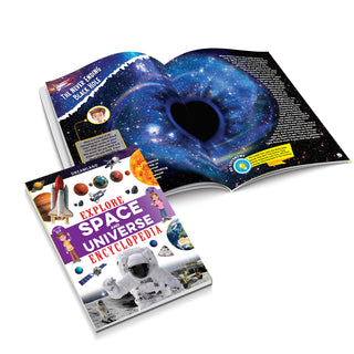 Explore Space & Universe Encyclopedia