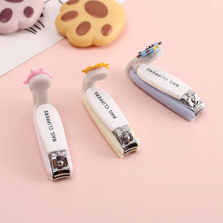  Cartoon Nail Cutter