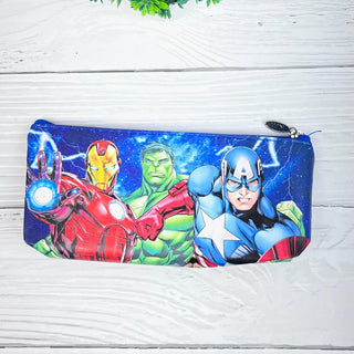 avenger theme pouch