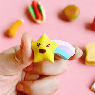 Cute Design 3D Eraser for Kids