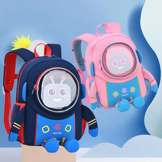 Robot Toddler Backpack