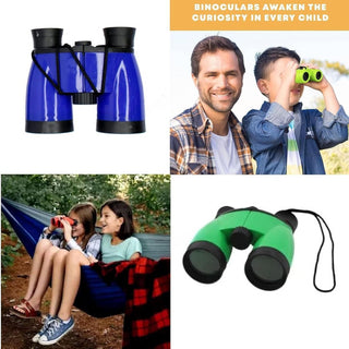 Premium Quality Binoculars For travelling (Random color)