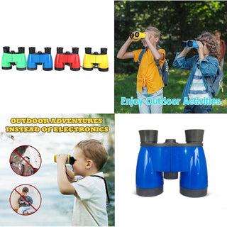 Premium Quality Binoculars For travelling (Random color)