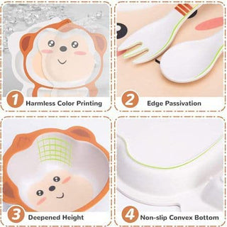 Monkey Feeding Set