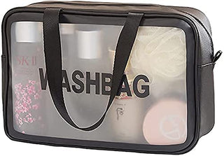 Versatile Cosmetic Toiletries Washbag for Travel and Everyday Use