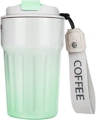 400ml Stainless Steel Vacuum Insulated Coffee Mug