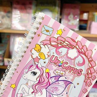 Unicorn Diary