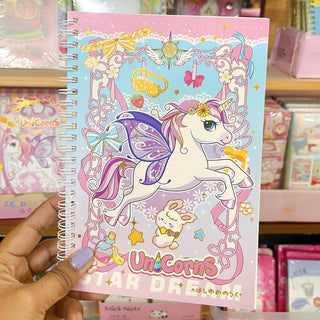 Unicorn Diary