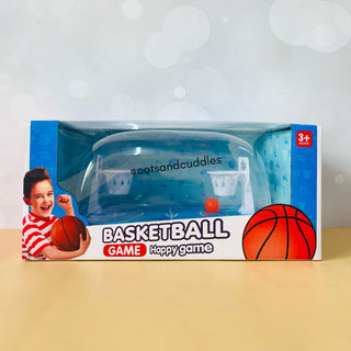 Mini Basketball Arcade Game – Tabletop Shooting Fun for All Ages