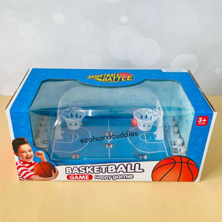 Mini Basketball Arcade Game – Tabletop Shooting Fun for All Ages